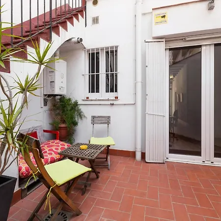 Casa vacanze Monlau 12