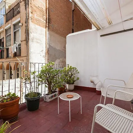 Monlau 12 * Barcellona