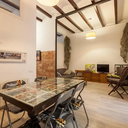 Monlau 12 Holiday home *