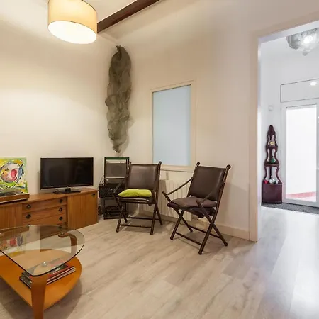 Prázdninový dům Monlau 12 Barcelona