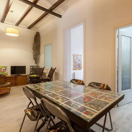 Holiday home Monlau 12 Barcelona