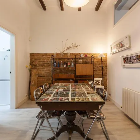 Monlau 12 * Barcelona