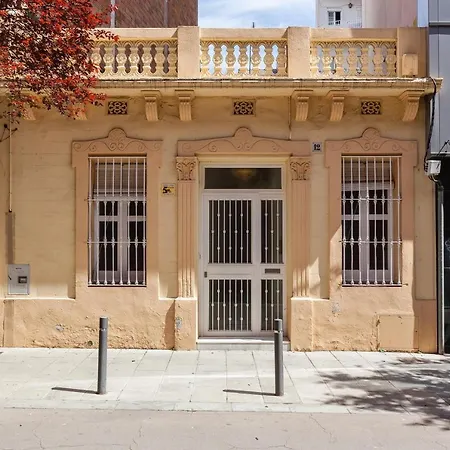 Monlau 12 Holiday home *
