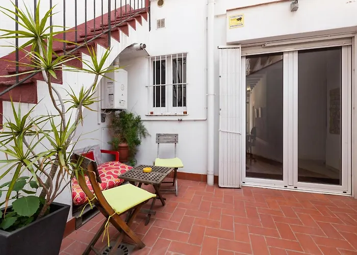 Casa vacanze Monlau 12