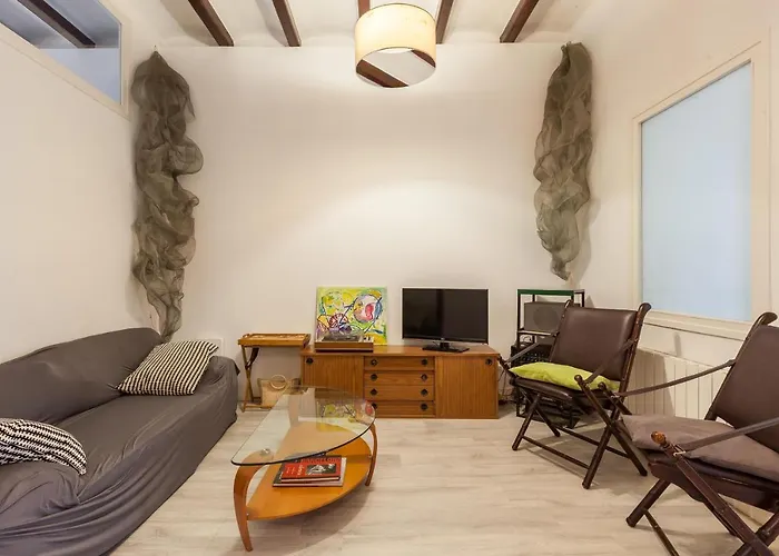Casa vacanze Monlau 12