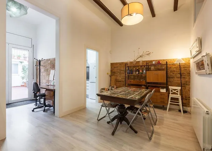 Casa vacanze Monlau 12
