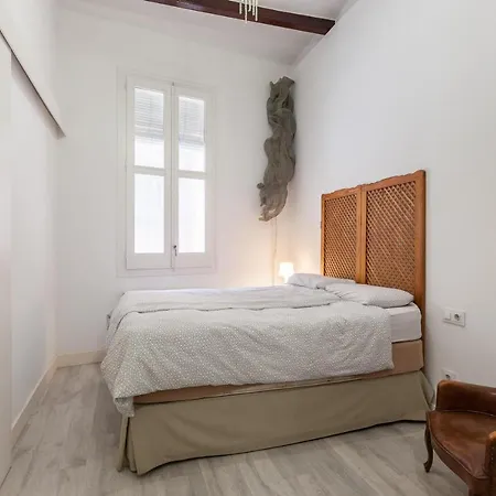 Holiday home Monlau 12 Barcelona