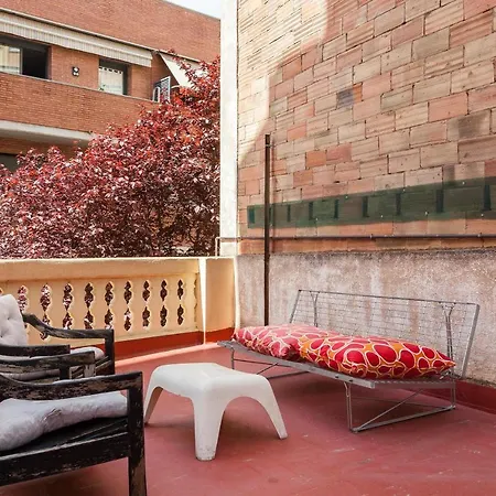 Monlau 12 Holiday home Barcelona