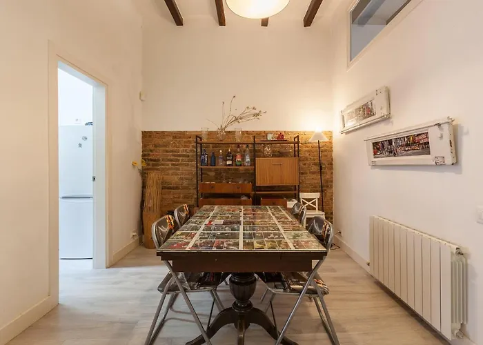 Monlau 12 * Barcelona
